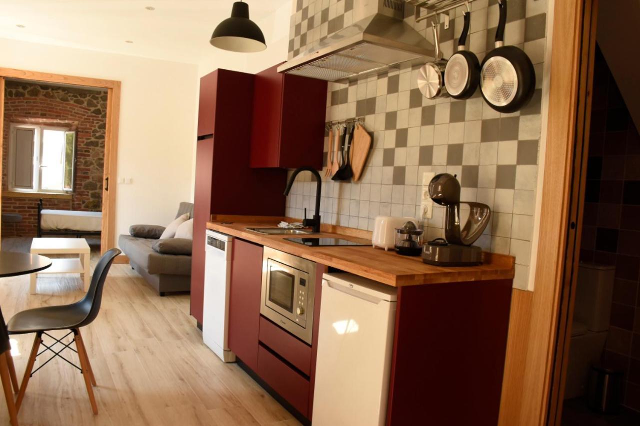 Apartamentos Tierra Y Arte Сантонья Экстерьер фото