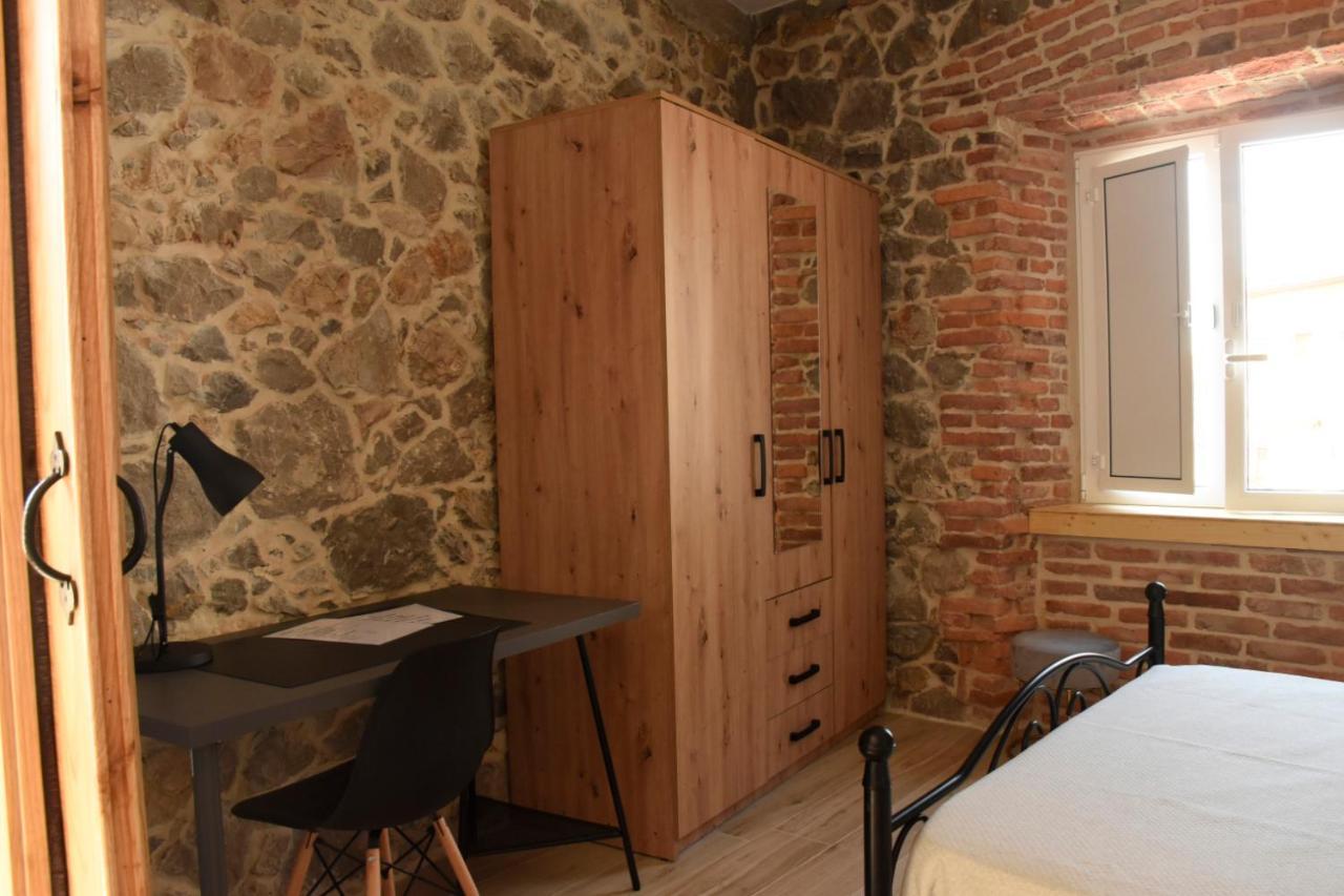 Apartamentos Tierra Y Arte Сантонья Экстерьер фото