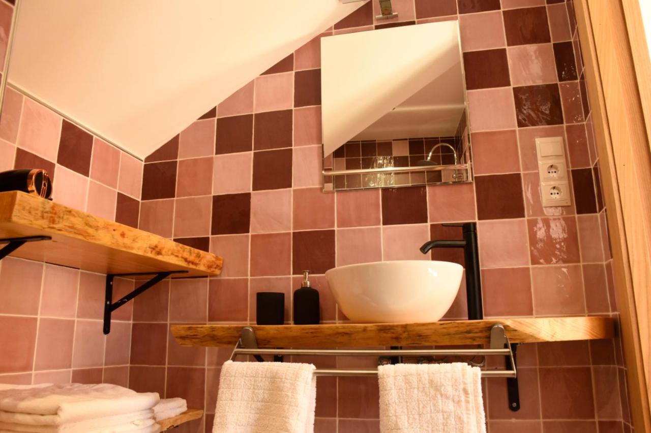 Apartamentos Tierra Y Arte Сантонья Экстерьер фото