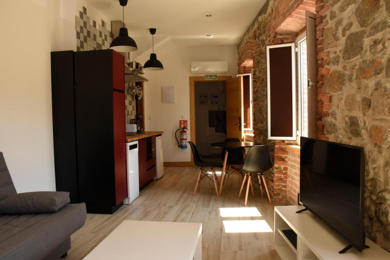 Apartamentos Tierra Y Arte Сантонья Экстерьер фото