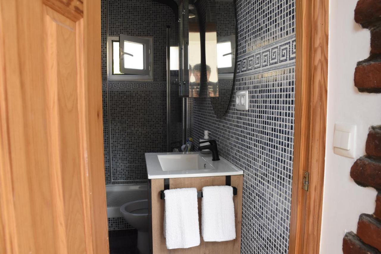 Apartamentos Tierra Y Arte Сантонья Экстерьер фото