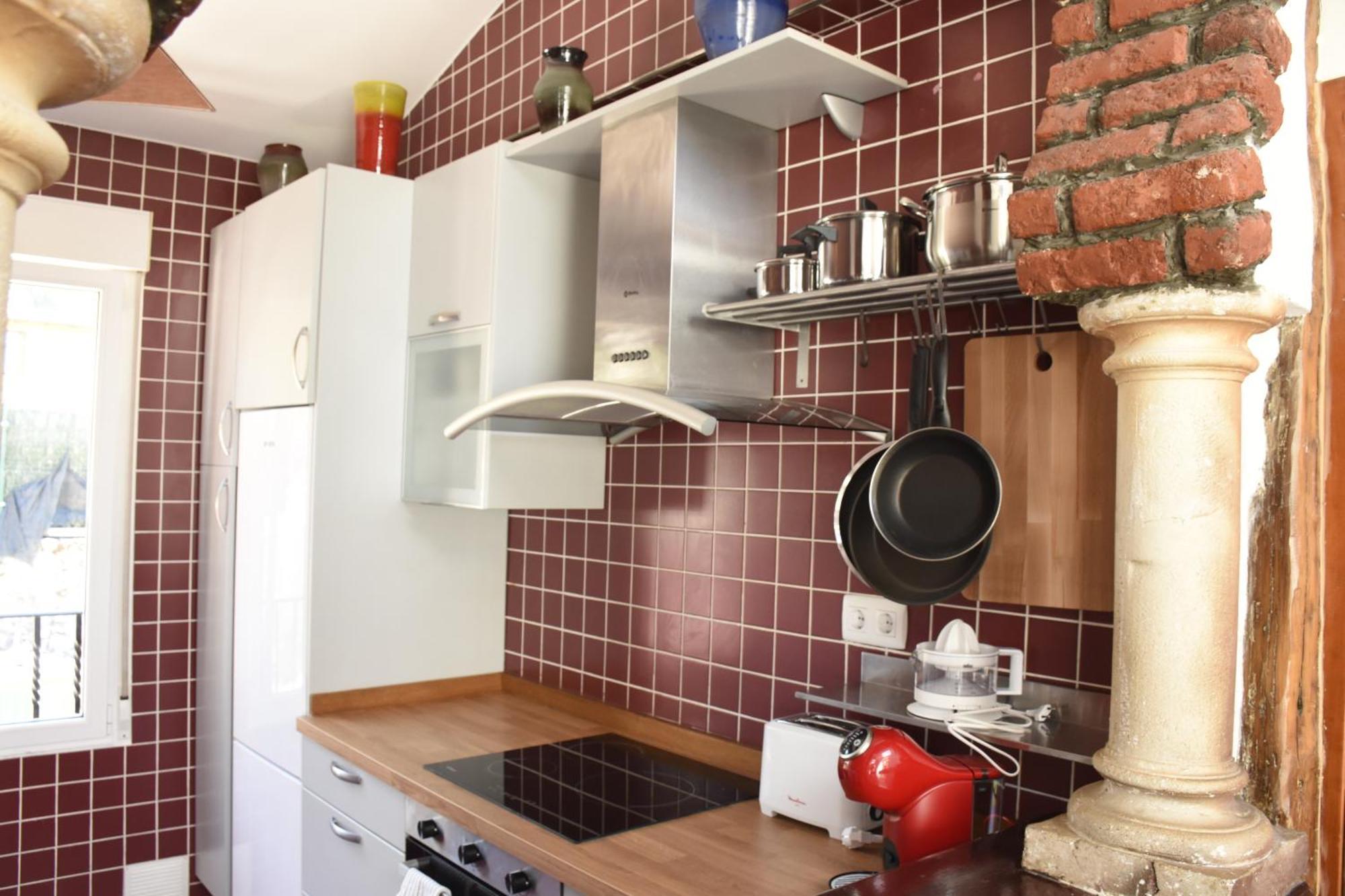 Apartamentos Tierra Y Arte Сантонья Экстерьер фото