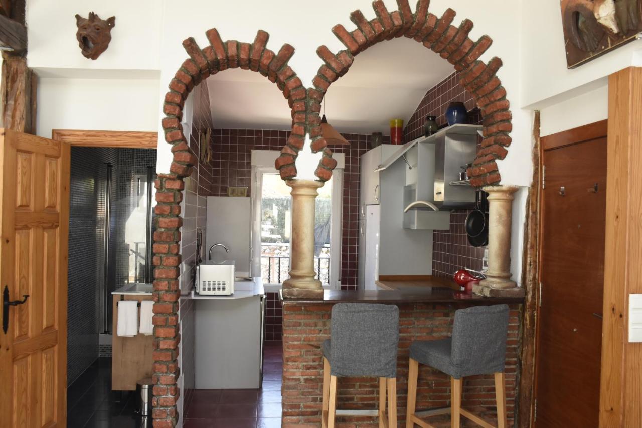 Apartamentos Tierra Y Arte Сантонья Экстерьер фото