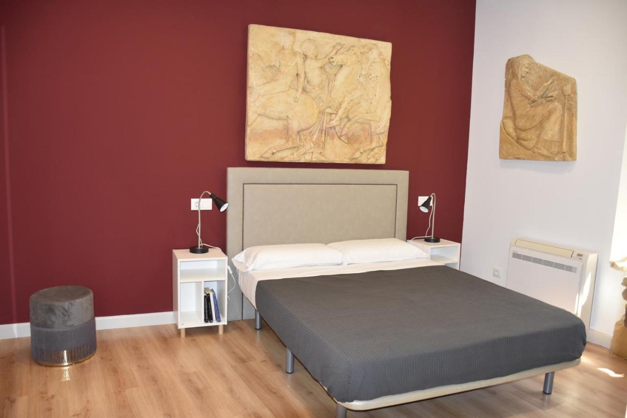 Apartamentos Tierra Y Arte Сантонья Экстерьер фото