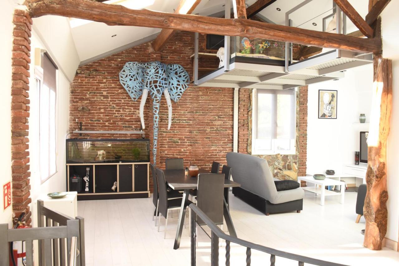 Apartamentos Tierra Y Arte Сантонья Экстерьер фото