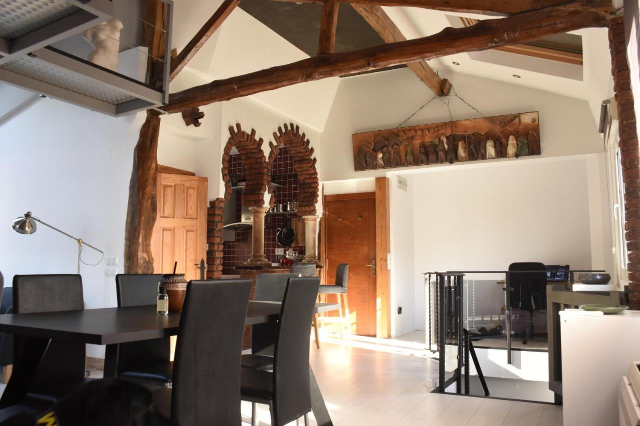 Apartamentos Tierra Y Arte Сантонья Экстерьер фото