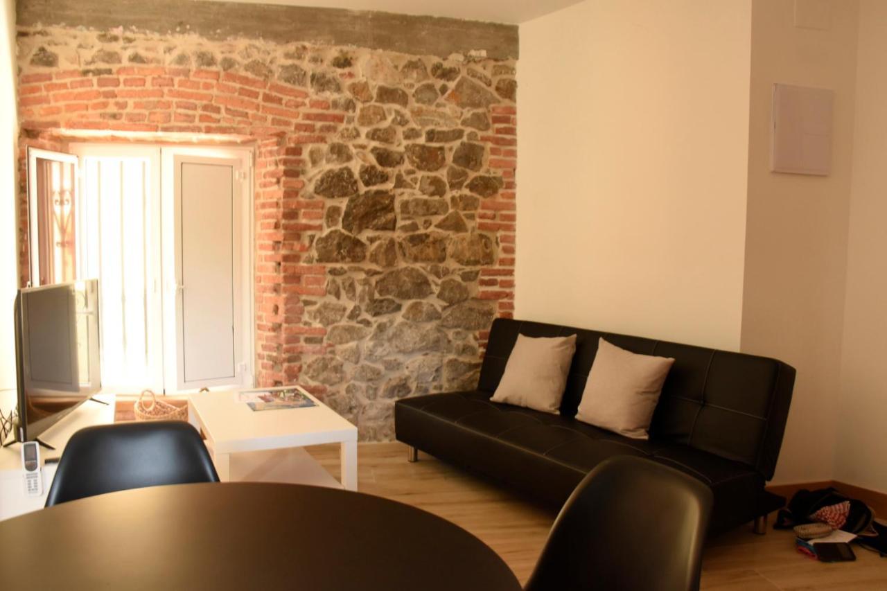 Apartamentos Tierra Y Arte Сантонья Экстерьер фото