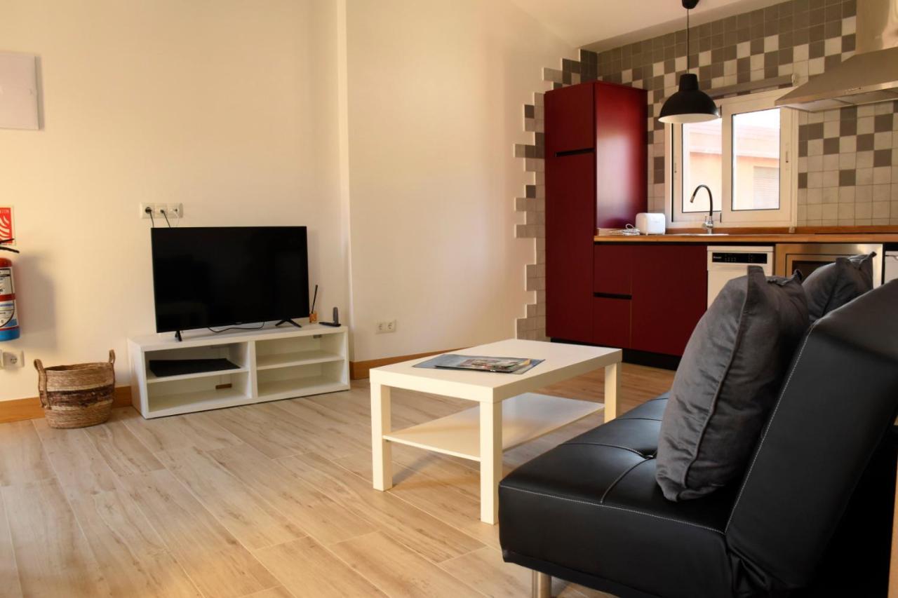 Apartamentos Tierra Y Arte Сантонья Экстерьер фото