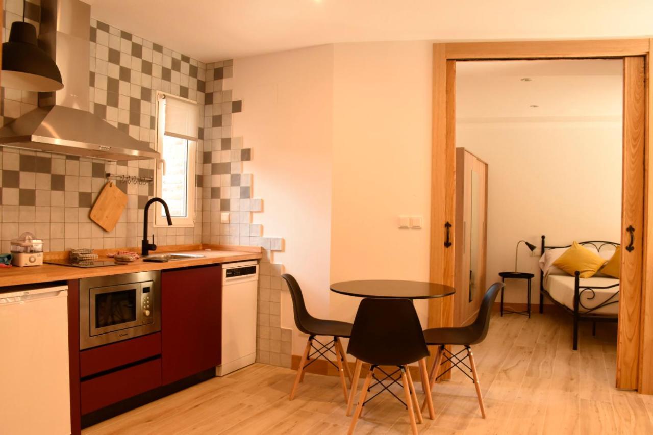 Apartamentos Tierra Y Arte Сантонья Экстерьер фото