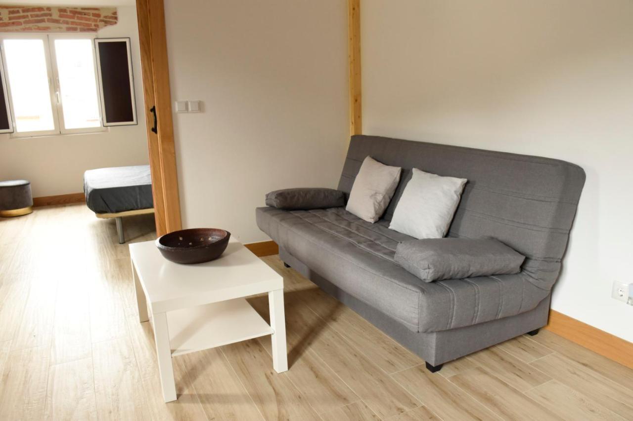 Apartamentos Tierra Y Arte Сантонья Экстерьер фото