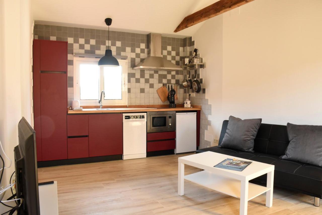 Apartamentos Tierra Y Arte Сантонья Экстерьер фото