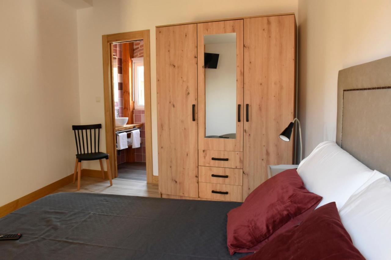 Apartamentos Tierra Y Arte Сантонья Экстерьер фото