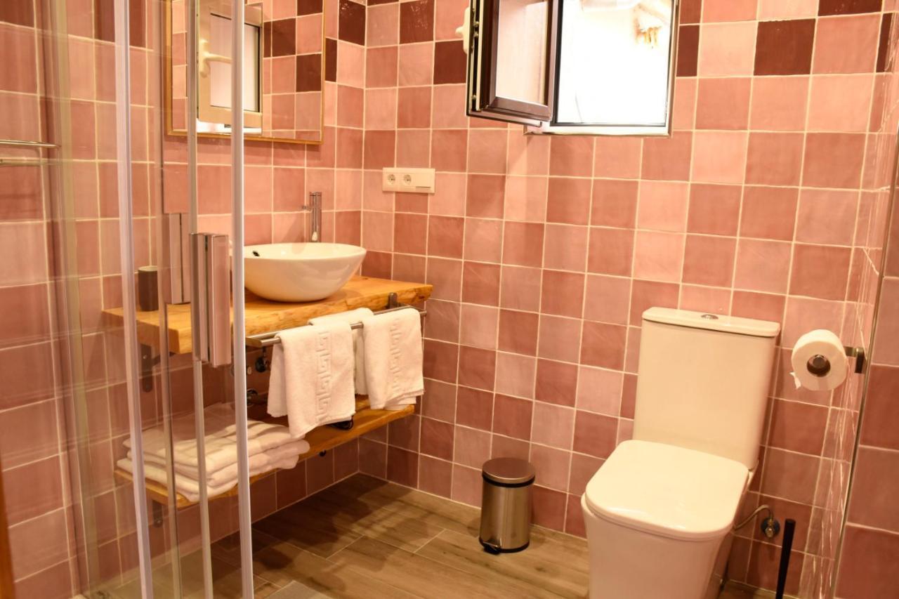 Apartamentos Tierra Y Arte Сантонья Экстерьер фото