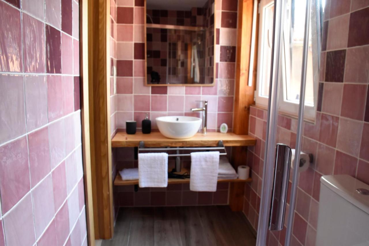 Apartamentos Tierra Y Arte Сантонья Экстерьер фото