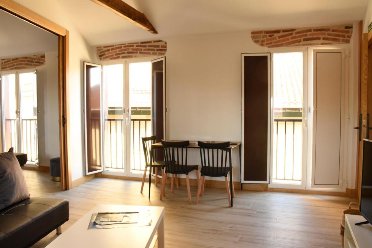 Apartamentos Tierra Y Arte Сантонья Экстерьер фото