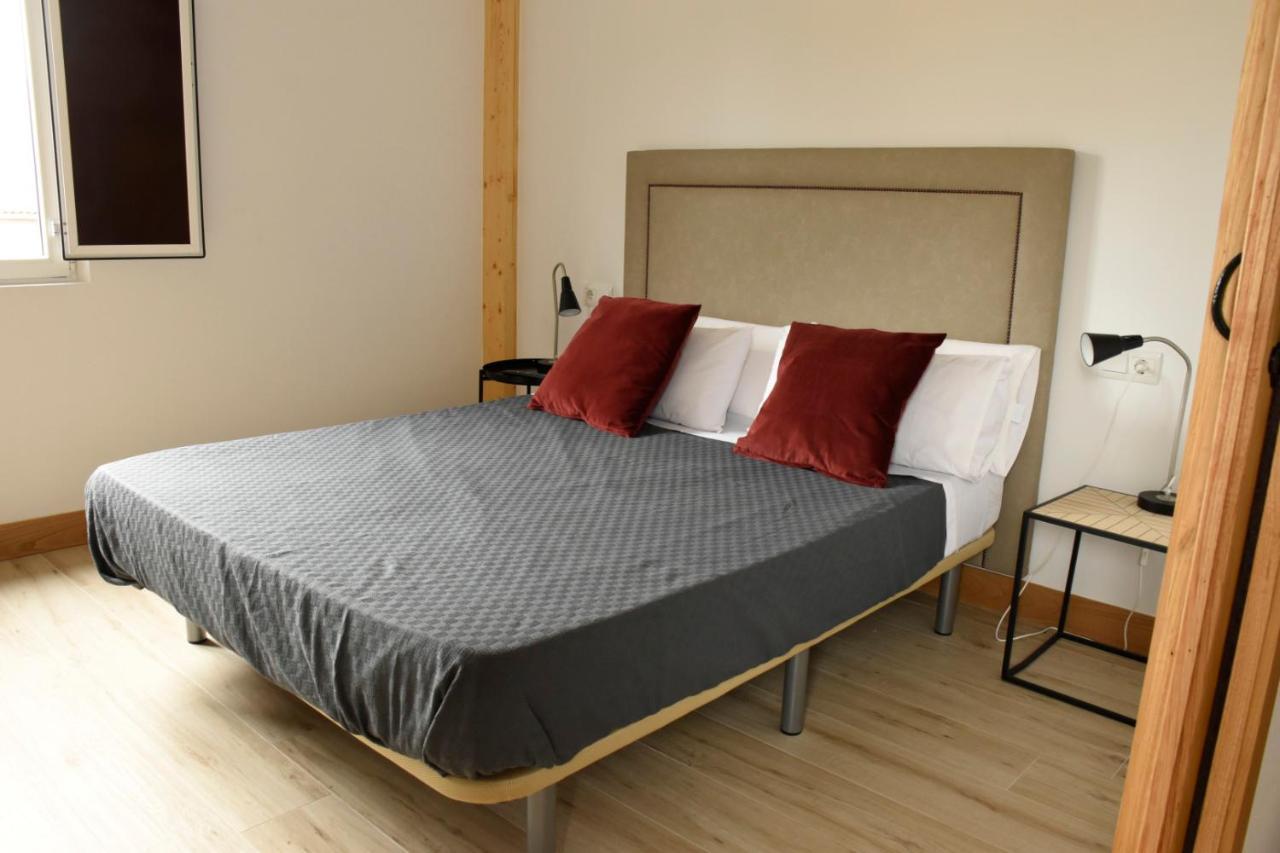 Apartamentos Tierra Y Arte Сантонья Экстерьер фото