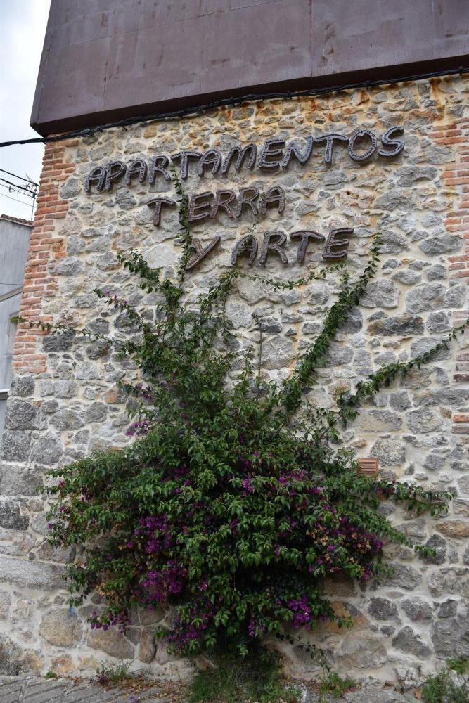 Apartamentos Tierra Y Arte Сантонья Экстерьер фото
