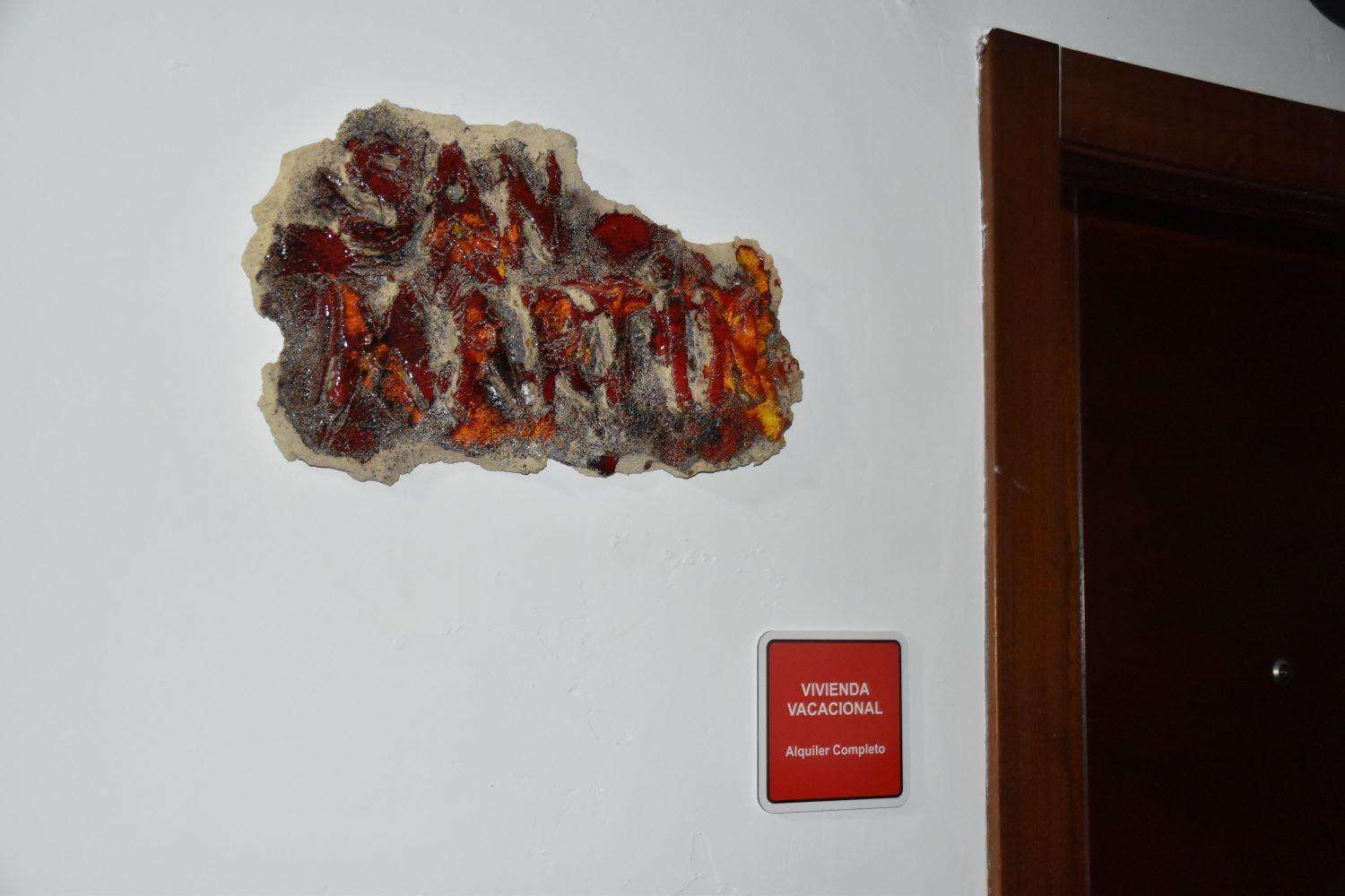 Apartamentos Tierra Y Arte Сантонья Экстерьер фото