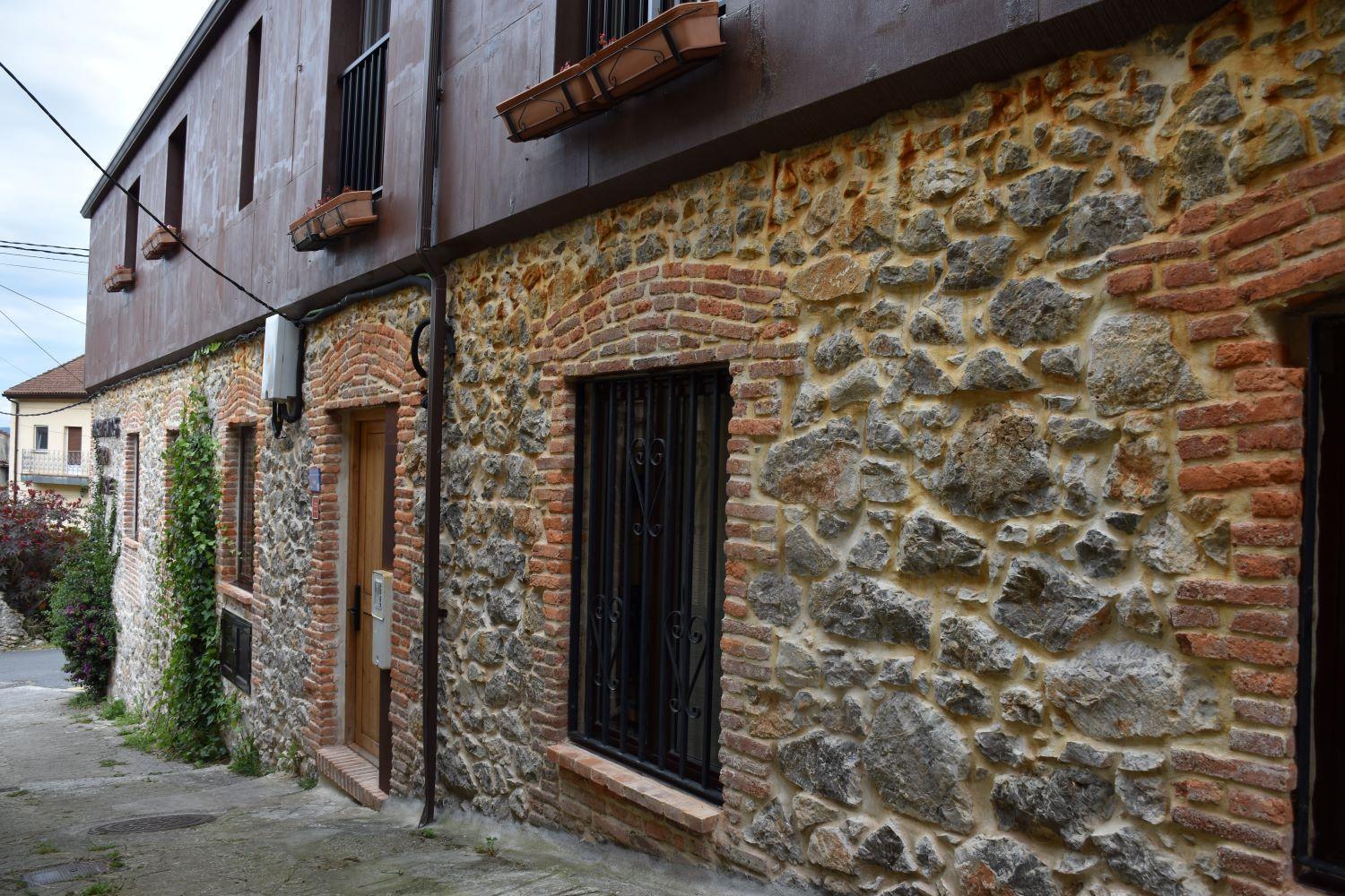 Apartamentos Tierra Y Arte Сантонья Экстерьер фото