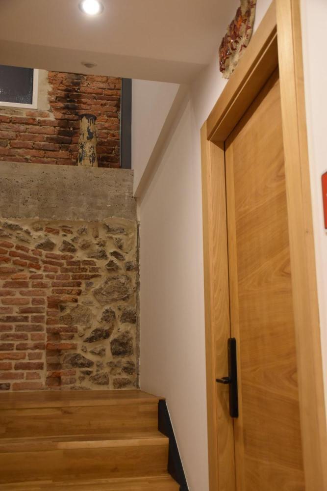 Apartamentos Tierra Y Arte Сантонья Экстерьер фото