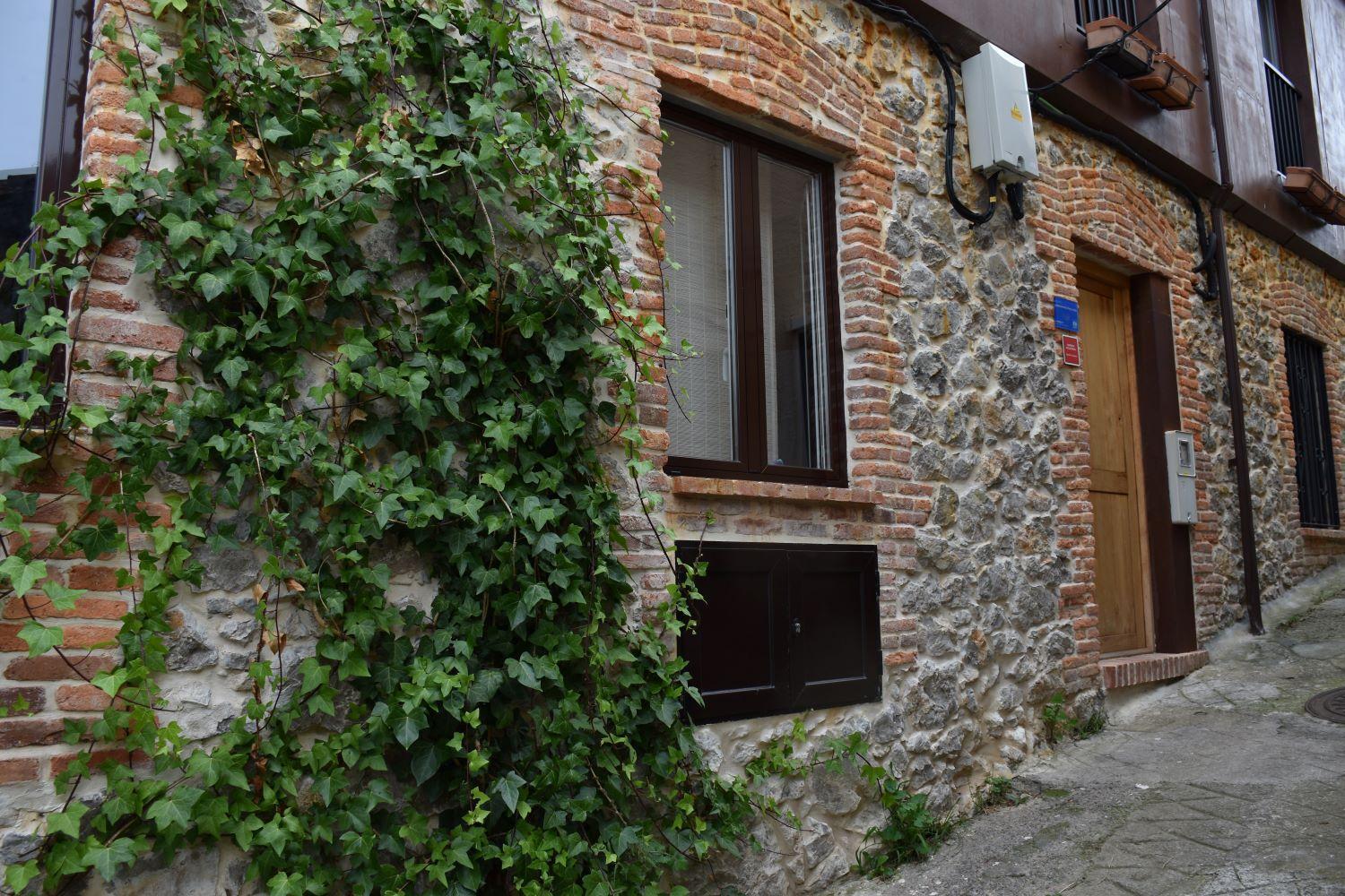 Apartamentos Tierra Y Arte Сантонья Экстерьер фото
